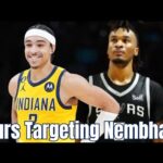 Spurs Targeting Andrew Nembhard Trade