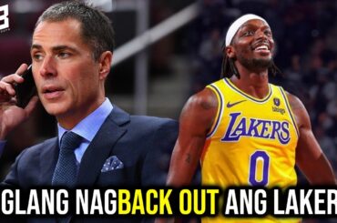 Lakers Biglang NagBACK OUT sa Trade kay Jerami Grant