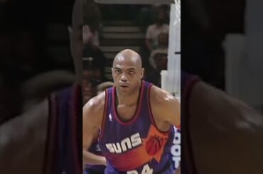 Charles Barkley 56 Points - 1994 Phoenix Suns vs Golden State Warriors