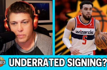 Why Tyus Jones Is Such a Smart Signing for Phoenix | The Mismatch