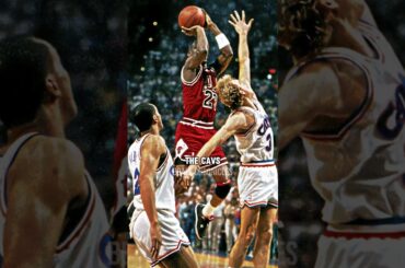 Could Michael Jordan Do What Lebron Did? | @VladTV #shorts