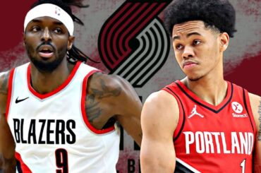 Trail Blazers Will Trade Jerami Grant OR Anfernee Simons Before Training Camp?