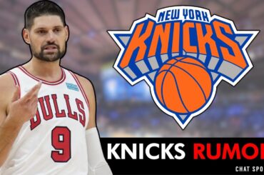 🚨 Knicks Named TOP Trade Destination For Nikola Vucevic Trade | New York Knicks Rumors