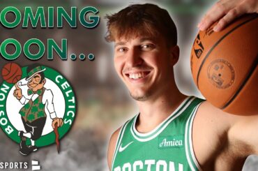 The Boston Celtics Rookies Will SHOCK The NBA Because…