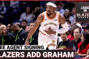 Trail Blazers sign PG Devonte Graham. What Does It Mean For the Rest of the Roster?