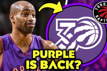 A Raptors Rebrand Is Coming, But It's Not What You Think..