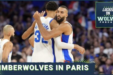 Minnesota Timberwolves at the Olympics, best offseason moves, and ownership update