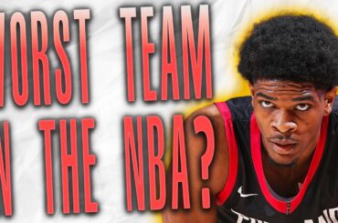 Are The Blazers The WORST Team In The NBA?