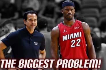 The Biggest Problem With The Miami Heat That Is Holding Them Back From Winning A Championship!