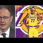 NBA Today | Woj breaks down Lakers trade package to acquire Jerami Grant to save their offseason