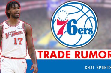 NEW: Philadelphia 76ers TRADING For Tari Eason? 76ers Trade Rumors Via Bleacher Report