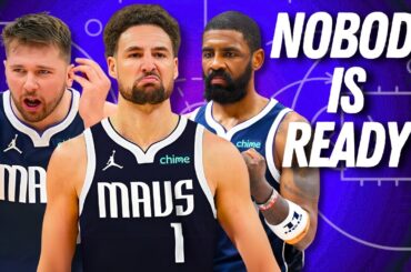 Nobody Is Ready For The "ENDGAME" Dallas Mavericks...