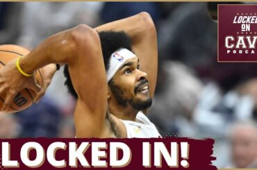 WHAT JARRETT ALLEN'S CONTRACT MEANS FOR THE CAVS | Cleveland Cavaliers Podcast