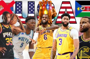 Team USA DESTROYS Serbia! Olympics! Raptors and Nets Offseason Grades!