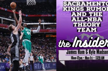 Sacramento Kings Rumor And the All-NBA Theory Team