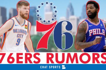 REPORT: 76ers INTERESTED In Signing Marcus Morris & Davis Bertans In NBA Free Agency | 76ers Rumors