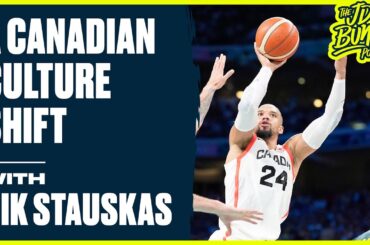 Canada Basketball’s Culture Shift | JD Bunkis Podcast