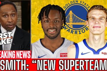 STOP ALL! WHY is No one Talking About This INSANE TRADING for the Warriors? Jerami Grant to Warriors