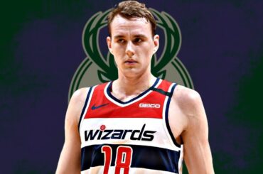 Milwaukee Bucks Sign Anzejs Pasecniks To A Two-Way Deal