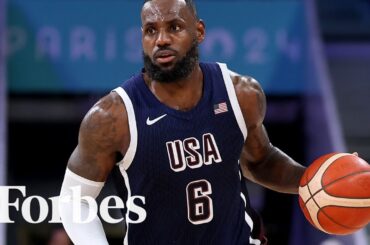 Here's What It Costs For Team USA’s Basketball Superstars To Stay Outside Olympic Village