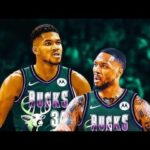 Milwaukee Bucks updated lineup 2024-25 NBA SEASON