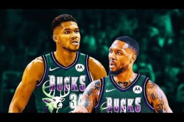 Milwaukee Bucks updated lineup 2024-25 NBA SEASON