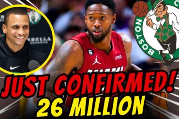 LATEST NEWS/ SIGNING NOW/ JOE MAZZULLA SAID IT/ BOSTON CELTICS NEWS