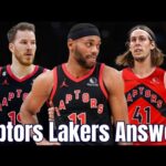 Lakers Best Trade Partner The Raptors?