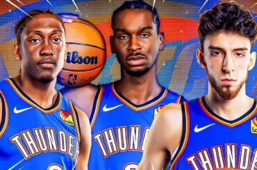 The OKC Thunder Will Be BEST In The WEST In 2025! (NBA Deep Dive)