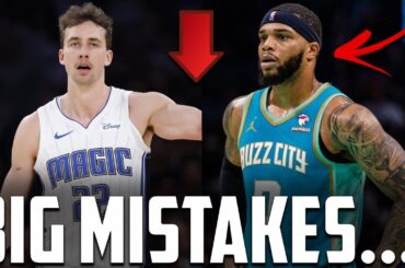 5 WORST Contracts Given Out In NBA Free Agency This Year...