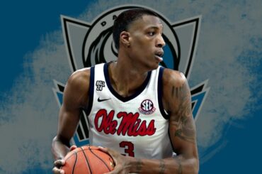 Dallas Mavericks Sign Jamarion Sharp to A 1-Year Deal