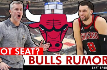 Chicago Bulls Rumors: Fire Billy Donovan? Zach LaVine Trade To The Atlanta Hawks?