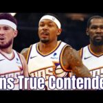 Phoenix Suns Finally A Contender?