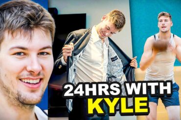 24 Hours With Utah Jazz Star Kyle Filipowski