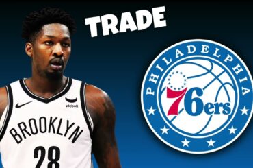 🚨 Brooklyn Nets TRADE Dorian Finney-Smith To The Philadelphia 76ers? | NBA Trade Rumors