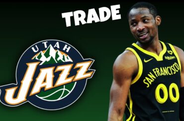 🚨 Golden State Warriors TRADE Jonathan Kuminga To The Utah Jazz? | NBA Trade Rumors