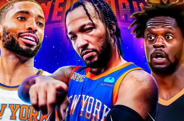 The New York Knicks Are TERRIFYING For 2025! (NBA Deep Dive)