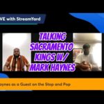 Talking Sacramento Kings with Mark Haynes