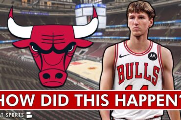 The Chicago Bulls MASTER PLAN Is Coming Together…