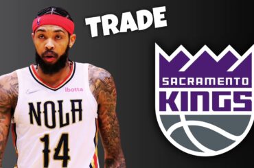 🚨 New Orleans Pelicans TRADE Brandon Ingram To The Sacramento Kings? | NBA Trade Rumors