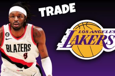 🚨 Portland Trail Blazers TRADE Jerami Grant To The Los Angeles Lakers? | NBA Trade Rumors