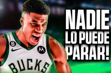 Cómo Giannis Antetokounmpo Conquistó la NBA | El ascenso de Giannis Antetokounmpo | Documental