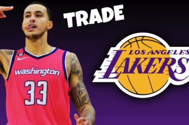 🚨 Washington Wizards TRADE Kyle Kuzma To The Los Angeles Lakers? | NBA Trade Rumors