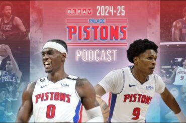 The Best and Worst Move of the Detroit Pistons Offseason | POP Podcast