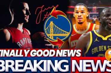 Stunning Warriors Trade Alert! Golden State Secures... : Latest Updates | Warriors News