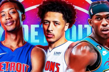 The Detroit Pistons Are Much IMPROVED For 2025! (NBA Deep Dive)