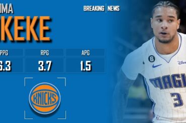 𝐁𝐑𝐄𝐀𝐊𝐈𝐍𝐆 𝐍𝐄𝐖𝐒: New York Knicks Sign F Chuma Okeke To Exhibit 10 Contract | 2024 NBA Offseason [ᴴᴰ]