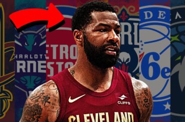 Marcus Morris Garnering Interest From Cavaliers, Hornets, Pistons, Heat, Pelicans, 76ers, Timberwolv