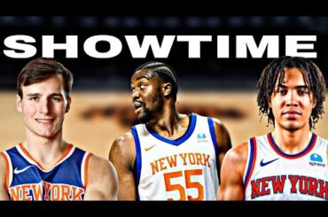 THIS Changes EVERYTHING For The New York Knicks...