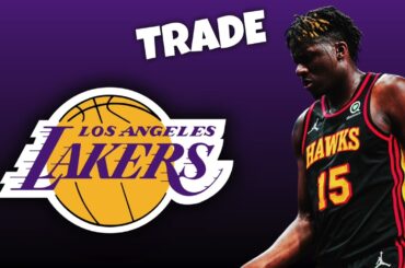 🚨 Atlanta Hawks TRADE Clint Capela To The Los Angeles Lakers? | NBA Trade Rumors